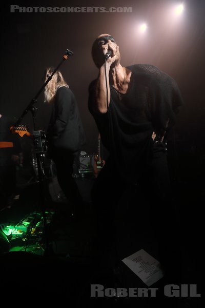 SHE WANTS REVENGE - 2023-09-15 - PARIS - Trabendo - Justin Evan Warfield